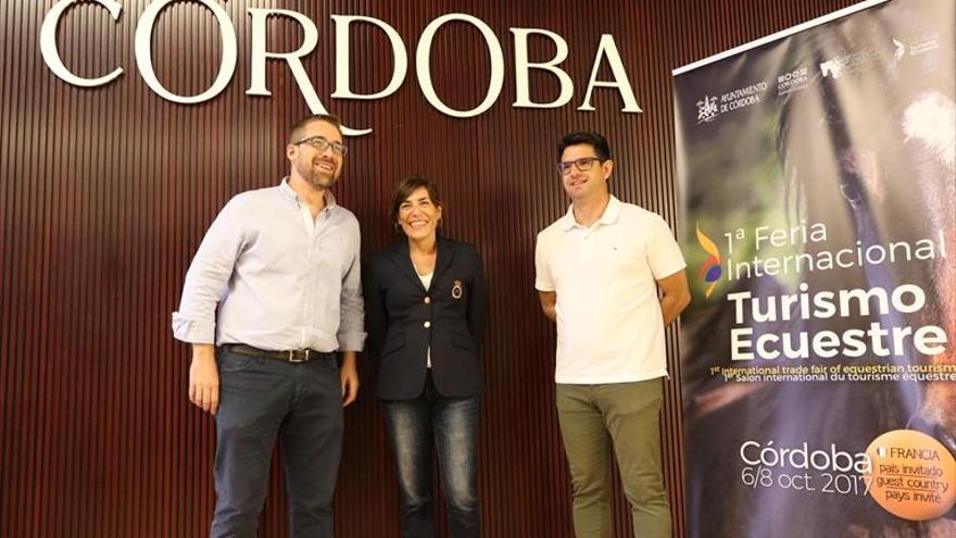 Una feria de turismo ecuestre situará a Córdoba a nivel internacional