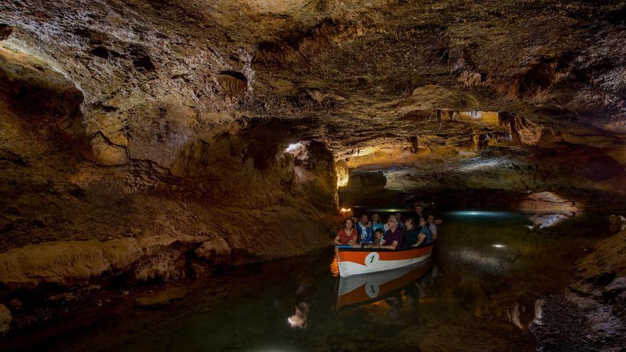 La Vall d&#039;Uixó: Les Coves, emblema de la ciudad del agua