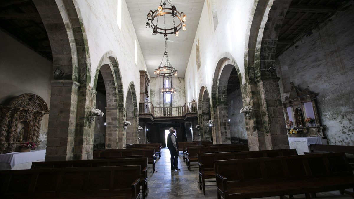 Recorrido por los monasterios olvidados del occidente de Asturias