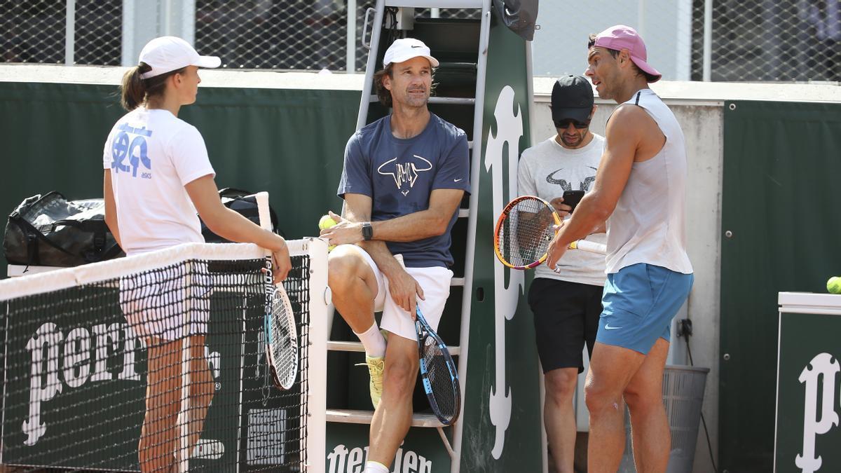 Tenis | Open de Austraia: Carlos Moyá sobre Rafa Nadal: 