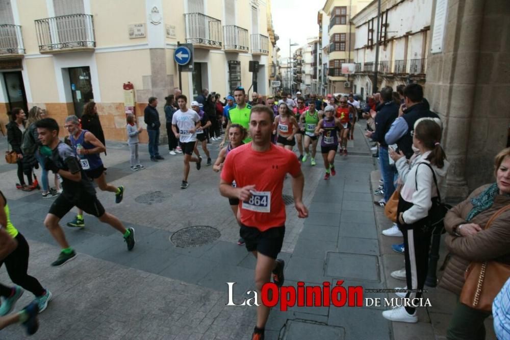 XLI Cross Patrón de Lorca