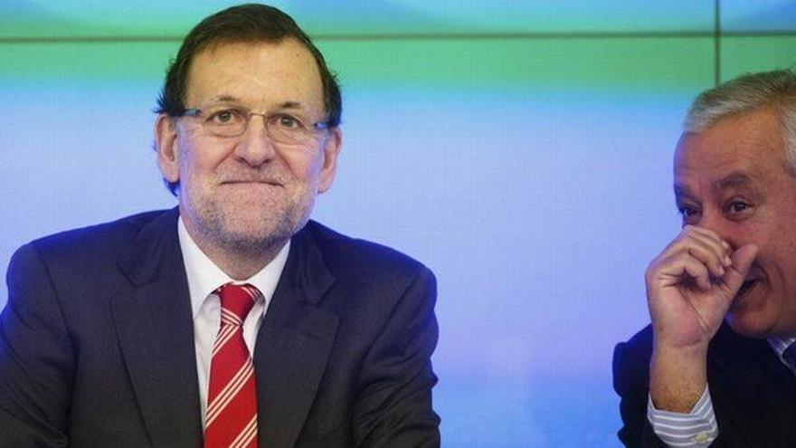 Rajoy tacha de &quot;ridícula&quot; la campaña internacional emprendida por Mas