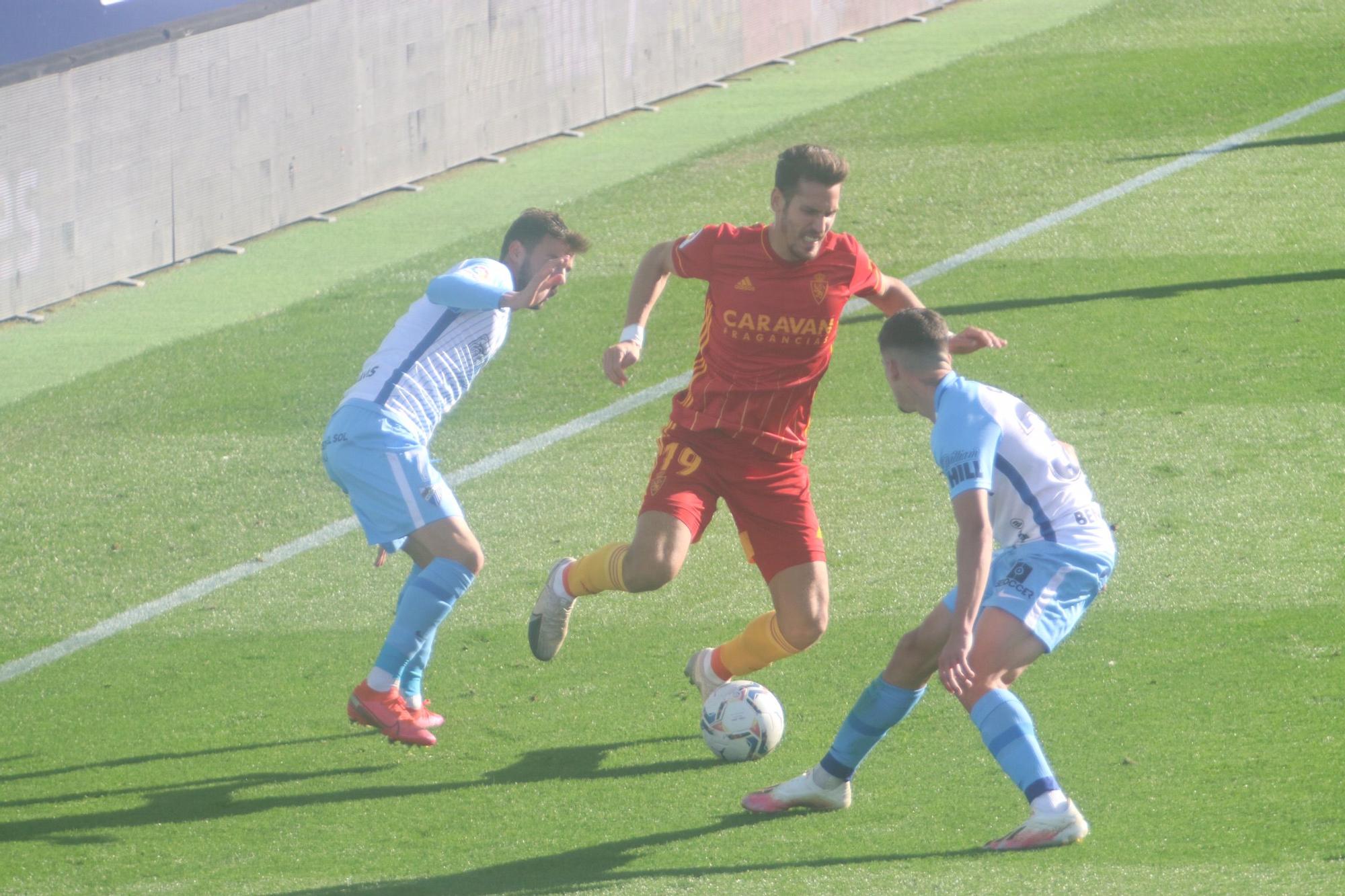 Liga SmartBank | Málaga CF - Real Zaragoza