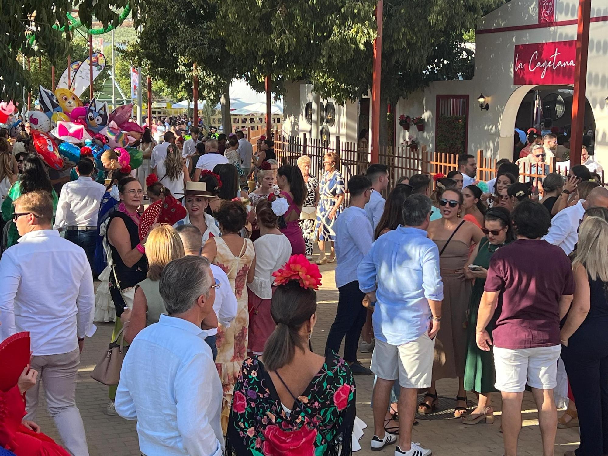 La Feria del Valle, en imágenes