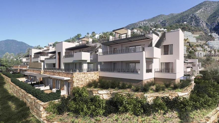 Almazara Boutique Residences, lo último de Taylor Wimpey