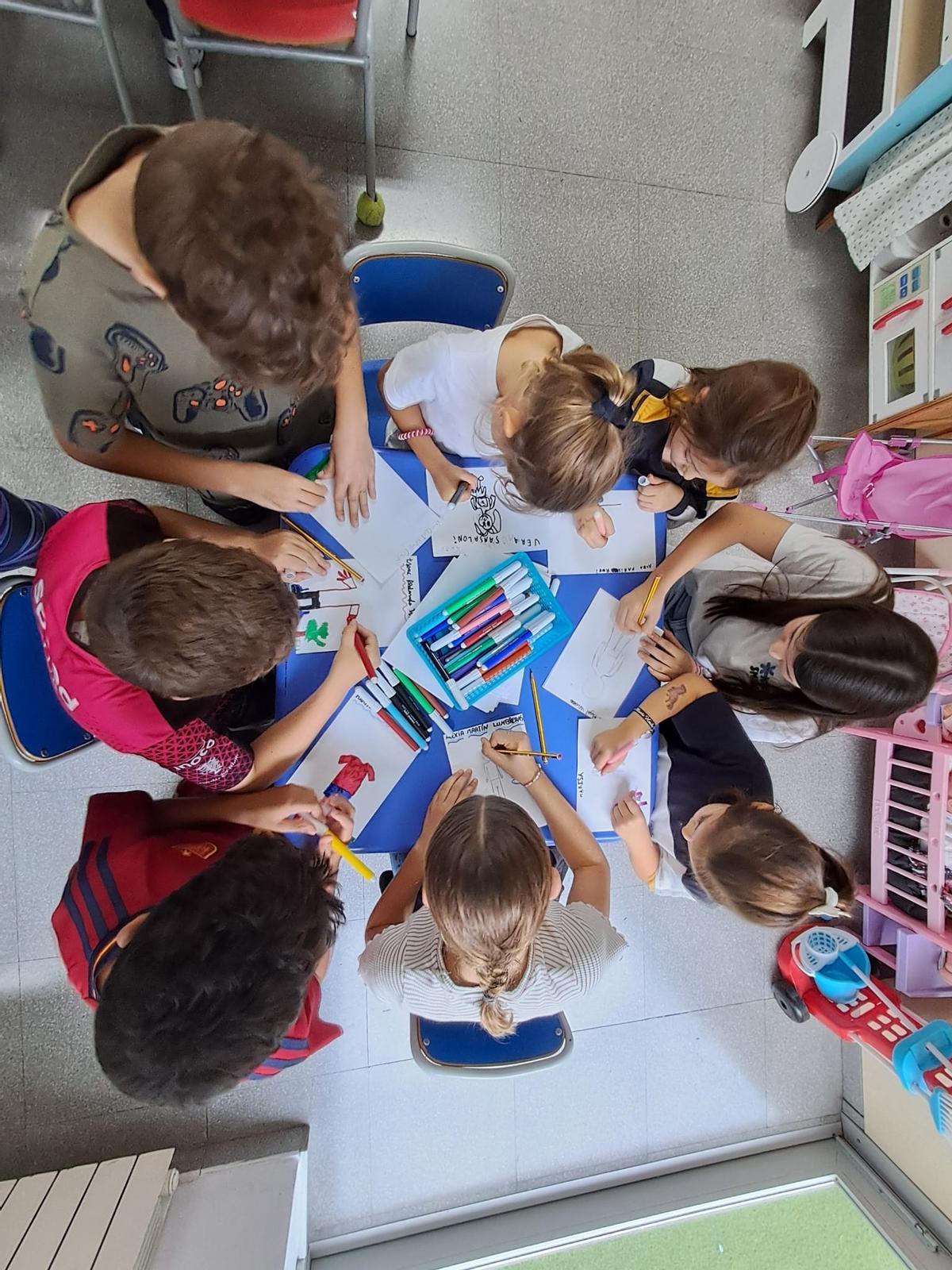 Los cuatro centros de La Salle en Mallorca comparten la misma línea pedagógica y la aplican con proyectos intercentros.