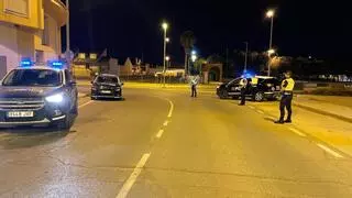 Organiza un combate de boxeo en la calle en Cartagena y la Policía lo frustra