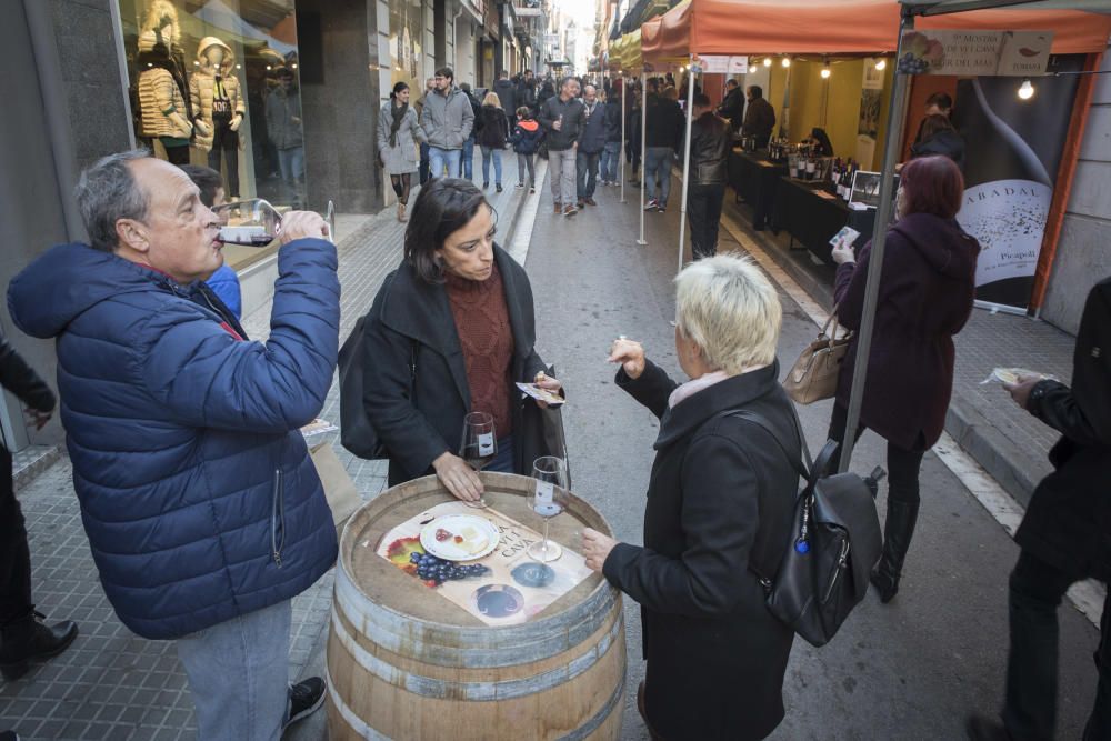 La Fira de Sant Andreu, en fotos