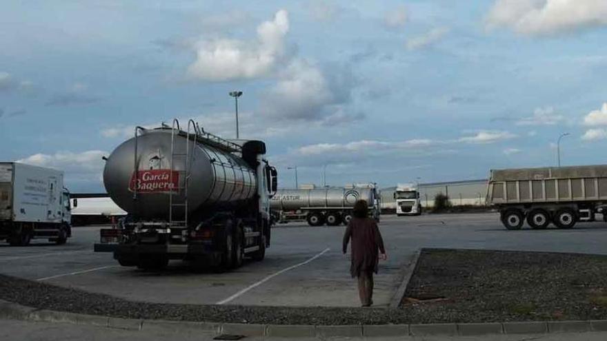 Centro de transportes de Zamora.