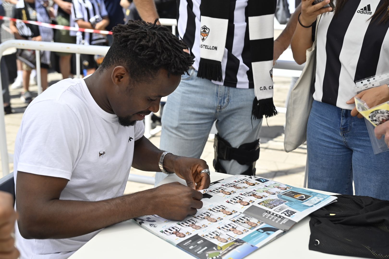 Galería | Búscate en la previa del Castellón-Eldense