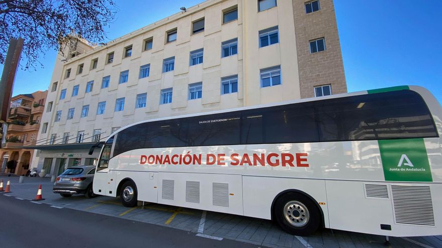 Jornada de donación de sangre en el Hospital Quirónsalud Marbella