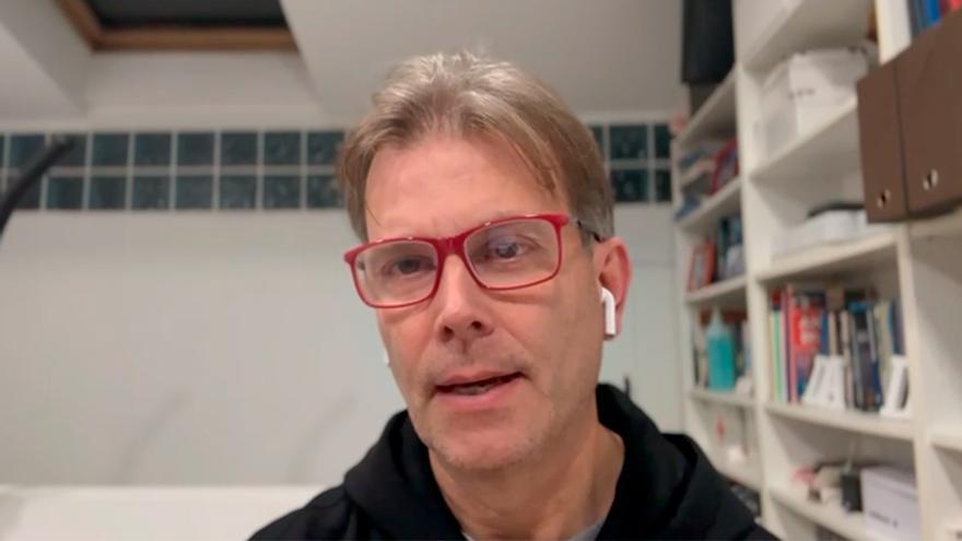 David Bernabeu: "Va a ser muy difícil remontar esta liga y no sólo por los evidentes errores del Barça"