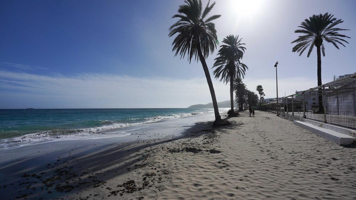 Platja d'en Bossa