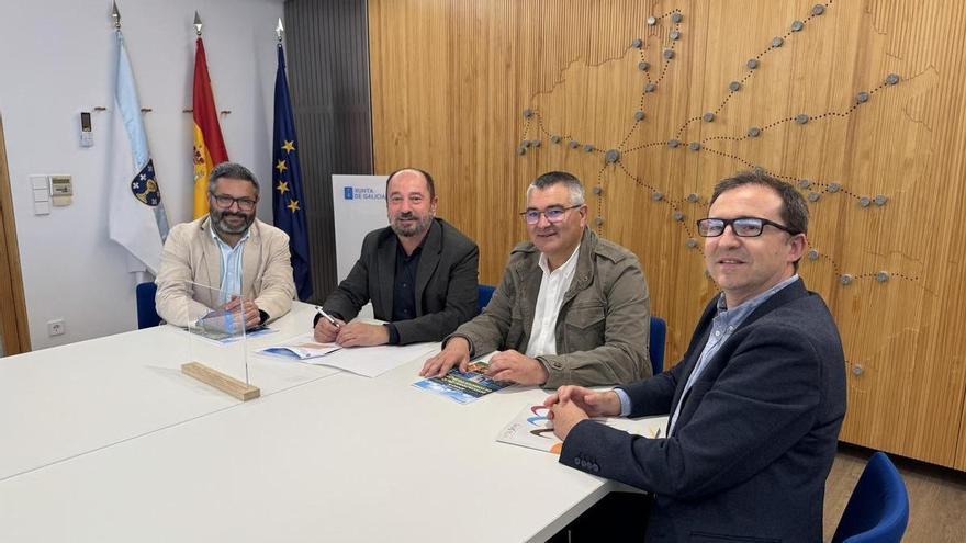 O Salnés propone a la Xunta un convenio para avanzar en desestacionalización turística