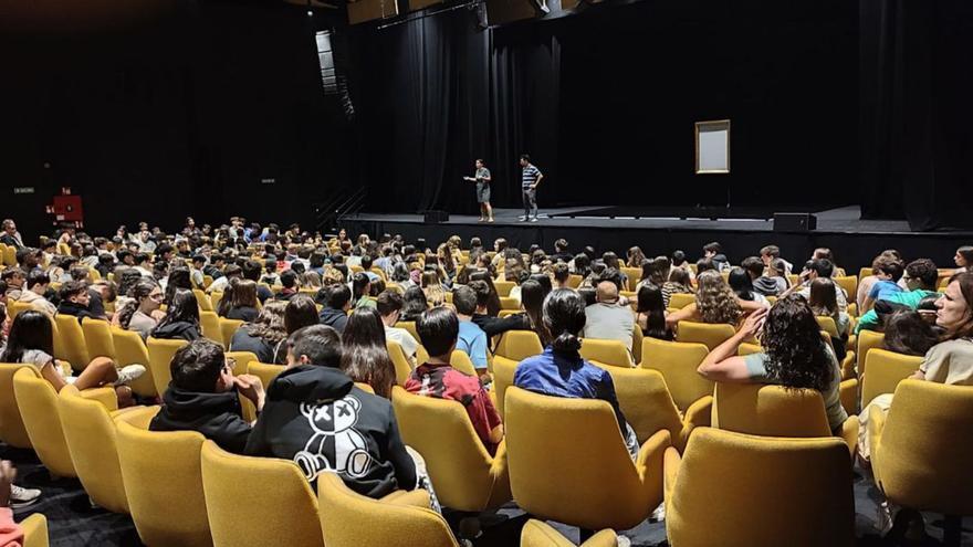 El teatro se suma a la fiesta con el preestreno de una obra desgarradora