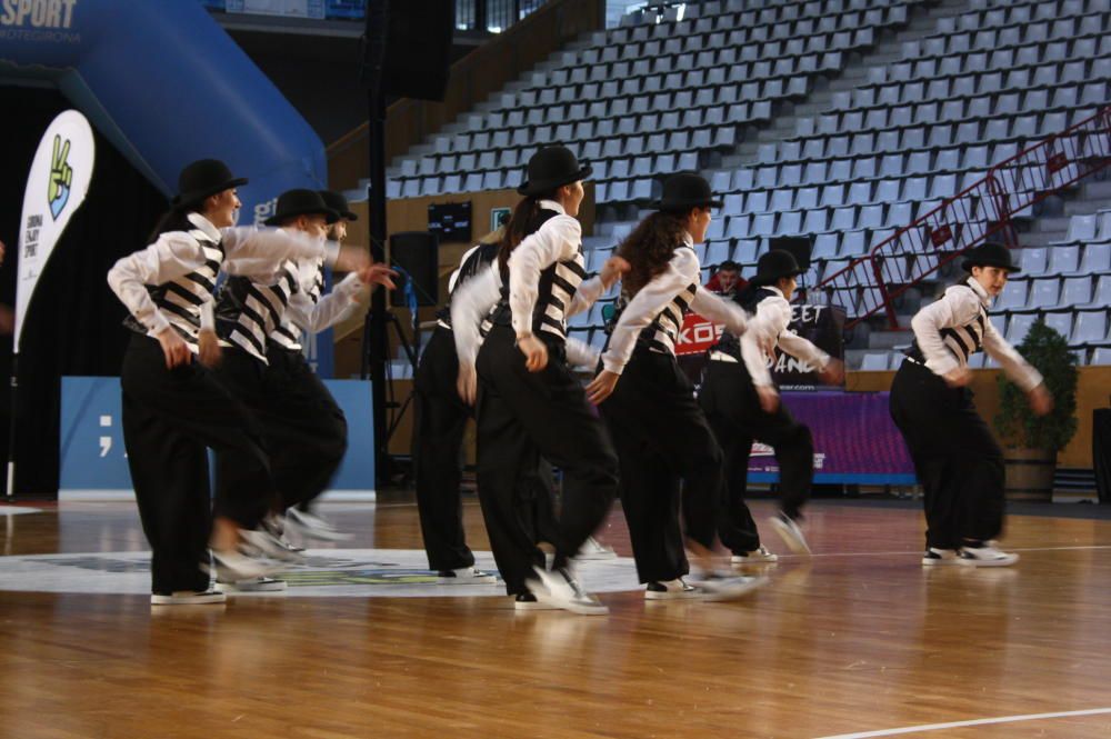 Dinovè campionat de Hip hop i Funky Ciutat de Girona