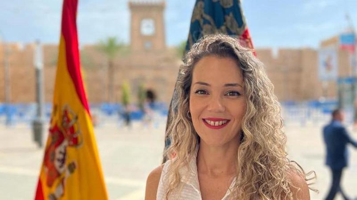 La presidenta de Nuevas Generaciones en Santa Pola dejará su cargo en enero de 2023