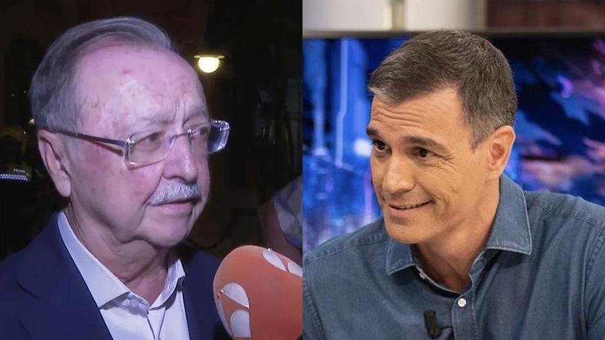 El presidente de Ceuta contra el del Gobierno, ¿dónde y cuándo ver las dos grandes entrevistas que marcan la actualidad?