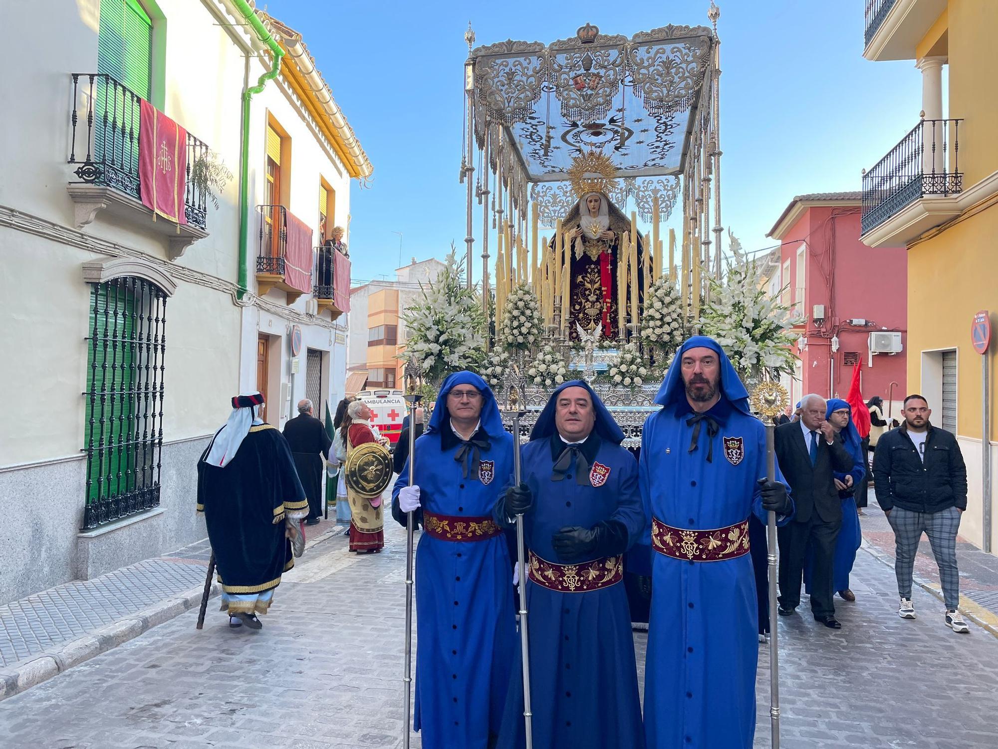 Puente Genil Misericordia, Dolores y Reverencias