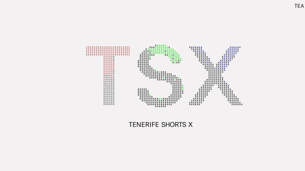 Imagen de la nueva edición de Tenerife Shorts.