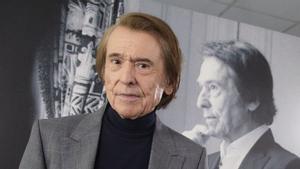 Raphael: "Fer una gira de comiat seria com suïcidar-me cada nit"