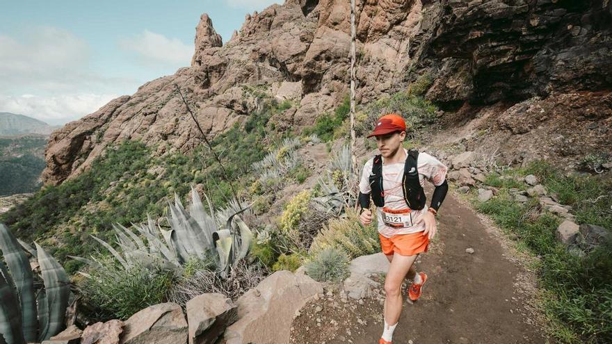 La nueva Open Agáldar debuta con lleno absoluto en la The North Face Transgrancanaria