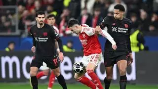 Arsenal - Bayer Leverkusen: Horario y dónde ver el partido de octavos de final de Champions League