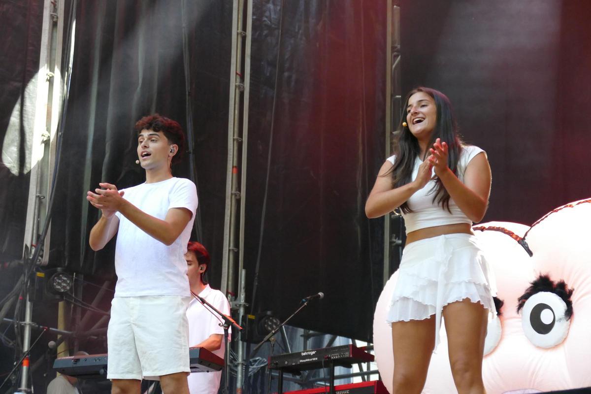 EN IMATGES | L'Empordà canta a Figueres en la tercera nit d'Acústica