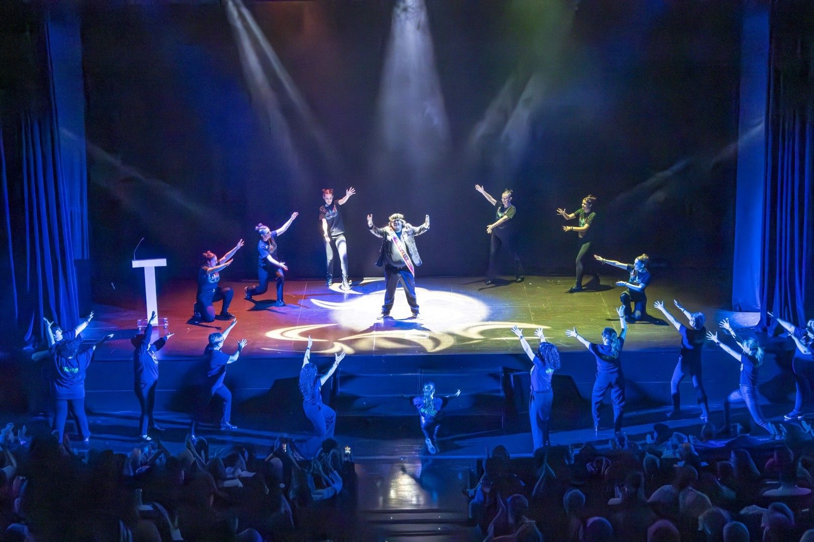 Las mejores imágenes del pregón y la gala del Carnaval 2026 de Torrevieja están aquí