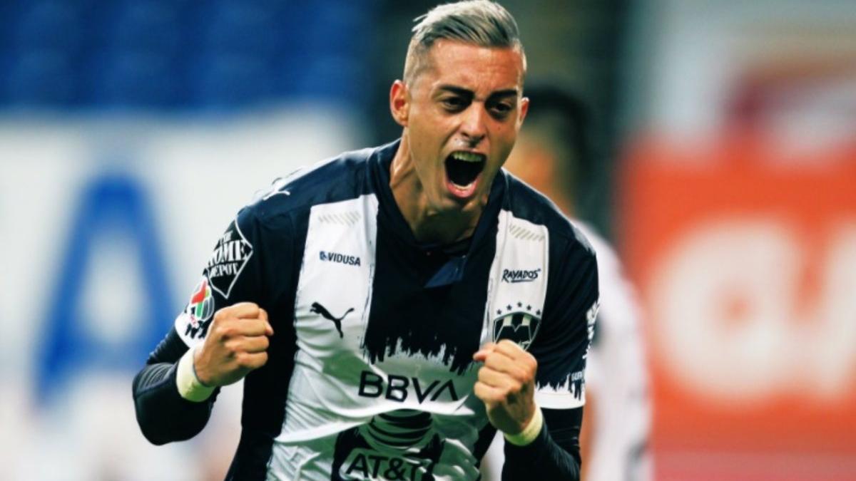 Funes Mori salvó al Monterrey de la derrota