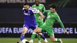 UEFA Europa Conference League - Dinamo Zagreb vs Real Betis