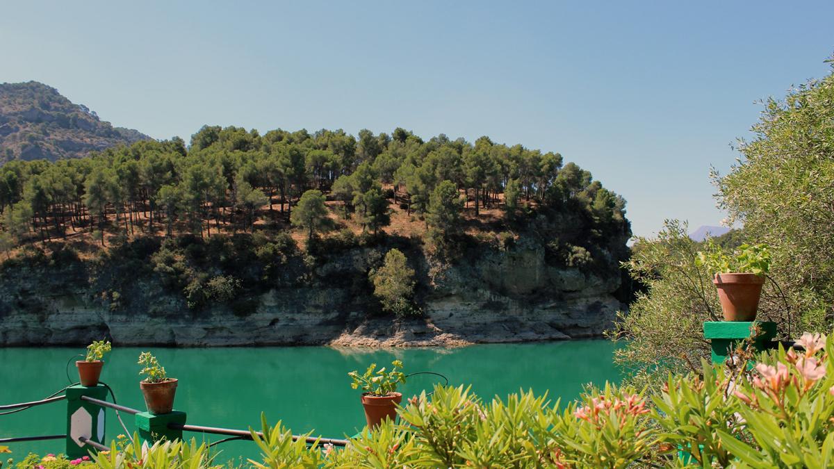 Pantano del Chorro: Centenario de la presa del Conde del Guadalhorce