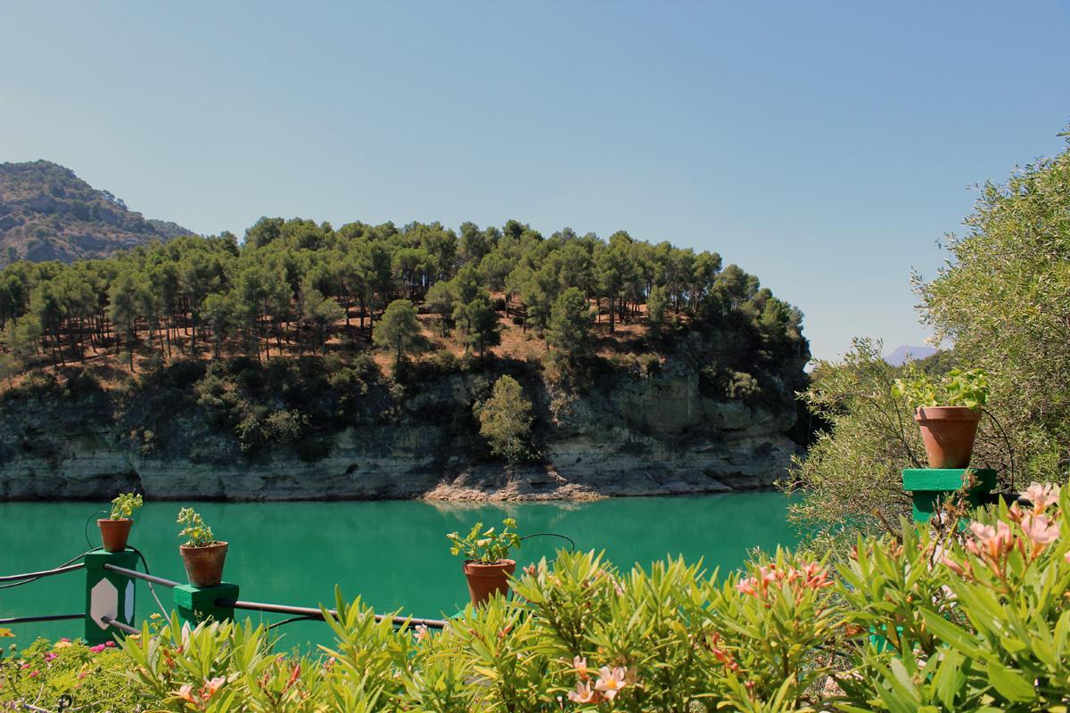 Pantano del Chorro: Centenario de la presa del Conde del Guadalhorce