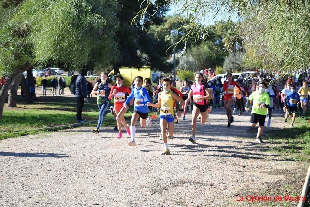 Copa de clubes de cross (II)