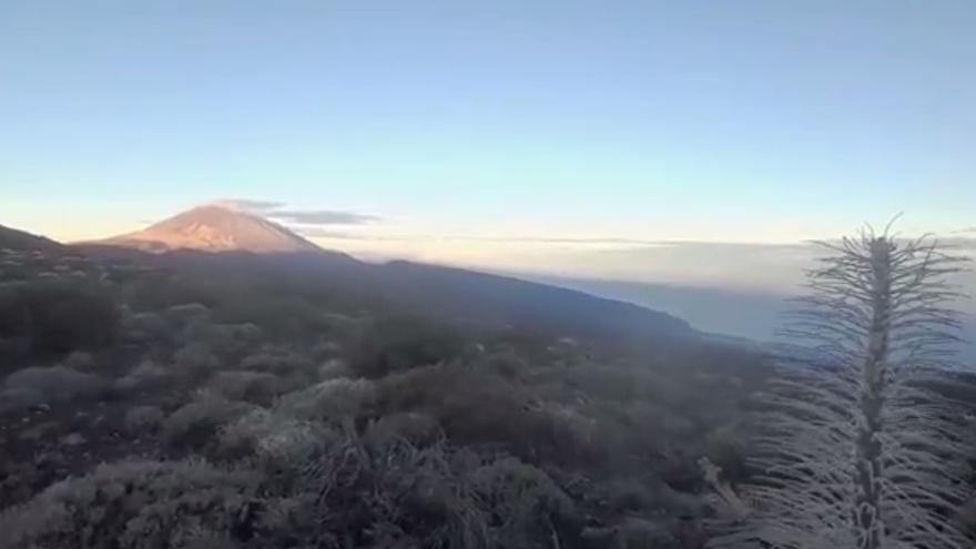 El tiempo en Canarias: Chubascos este lunes al sur de Tenerife