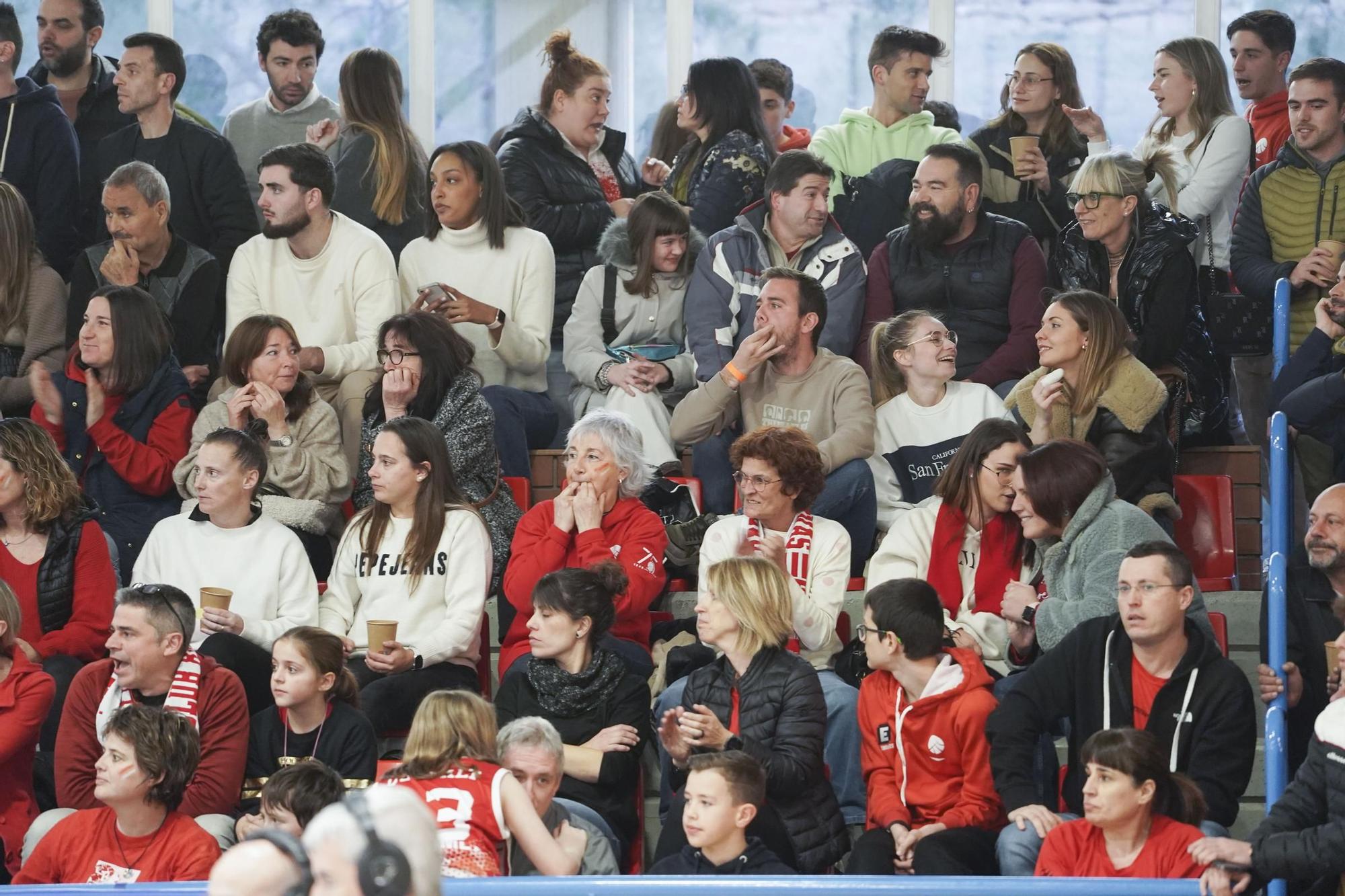 Les millors imatges del Navàs Viscola - Barça