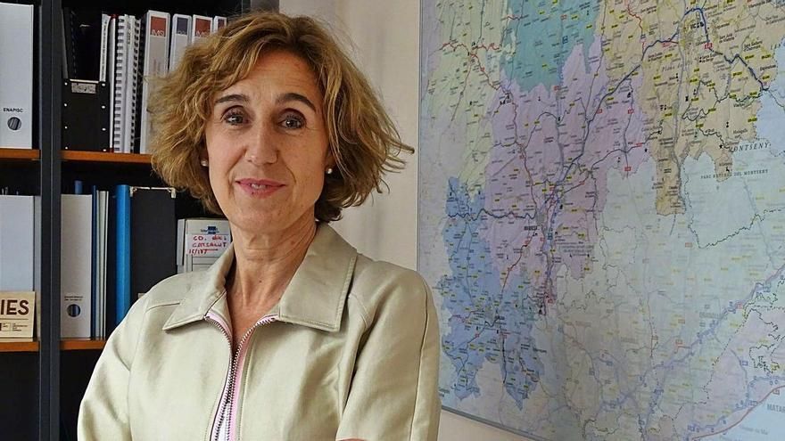 Responsable de Salut Pública a la Catalunya central: &quot;Cal tenir cura de la gent vulnerable del nostre entorn durant els pics de calor&quot;