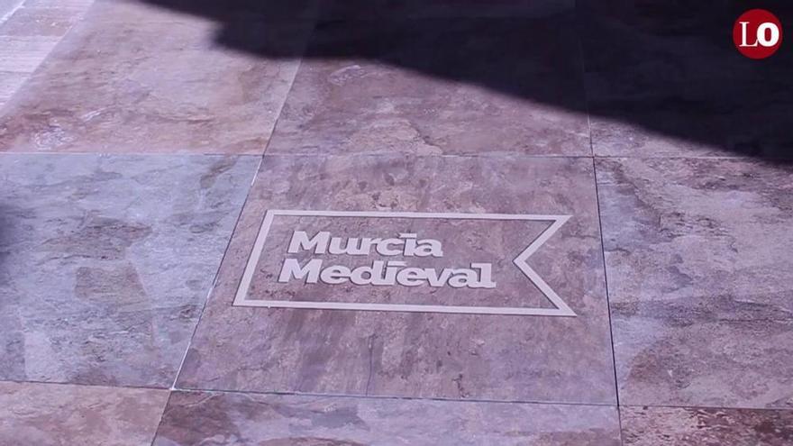 Tres kilómetros de paseo por la Murcia Medieval