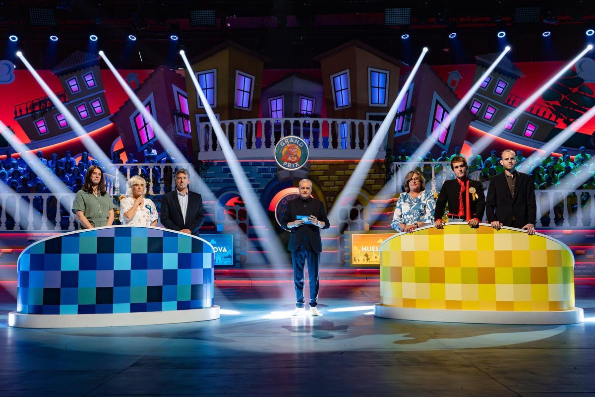 Huelma, el pueblo andaluz que participó en el primer duelo del Grand Prix 2025: "Gracias por dejaros la piel y hacerlo con tanta alegría"