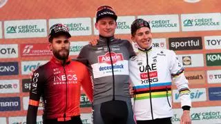 El palmarés de campeones de la Milán - San Remo