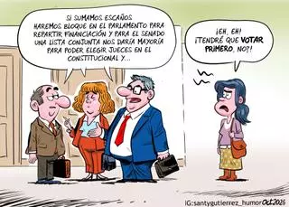 El Prisma, por Santy Gutiérrez