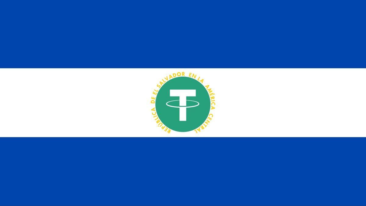 TETHER USDT | Tether trasladará su sede a El Salvador tras obtener licencia  como proveedor de servicios de activos digitales