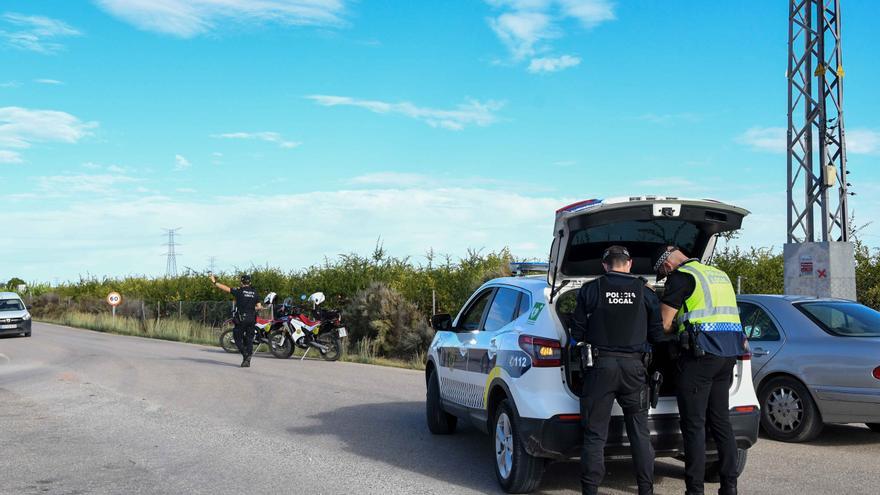 Albatera refuerza la vigilancia en el campo para la campaña de recolección de la breva y el higo