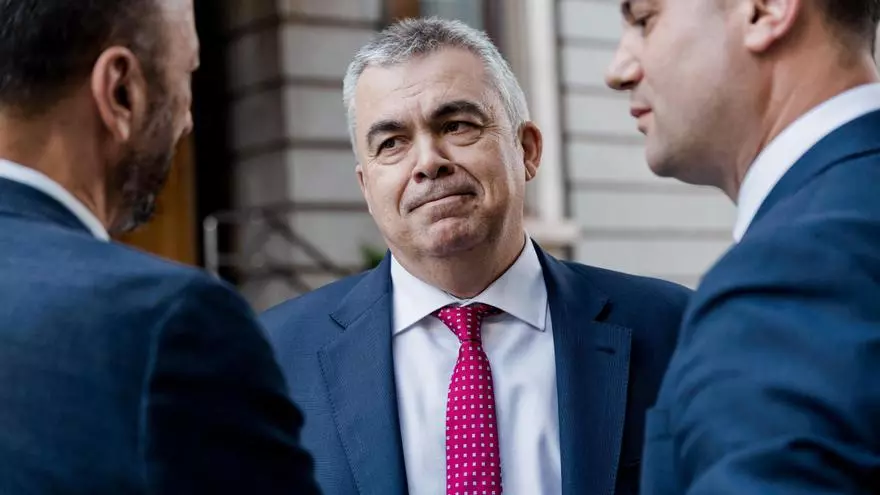 Cerdán negociando con Koldo mordidas para Ábalos: “550.000 y de ahí descontamos. Le diré que me lo pongan por escrito”