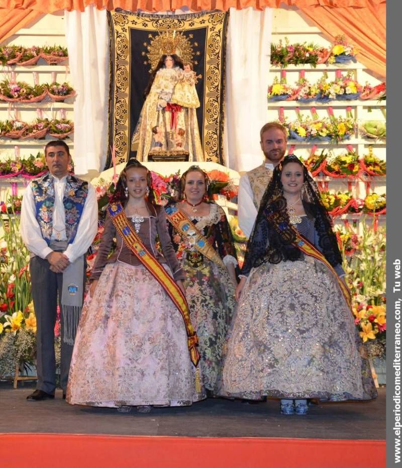 GALERIA DE IMÁGENES - Fallas Vall de Uxó 2015 - Ofrenda