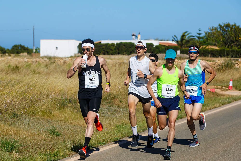 Mitja Marató Illa de Formentera