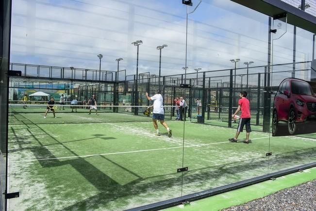 Reportaje chess padel