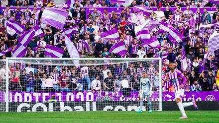 Resumen, goles y highlights del Valladolid 1 - 0 Girona de la jornada 30 de LaLiga Santander