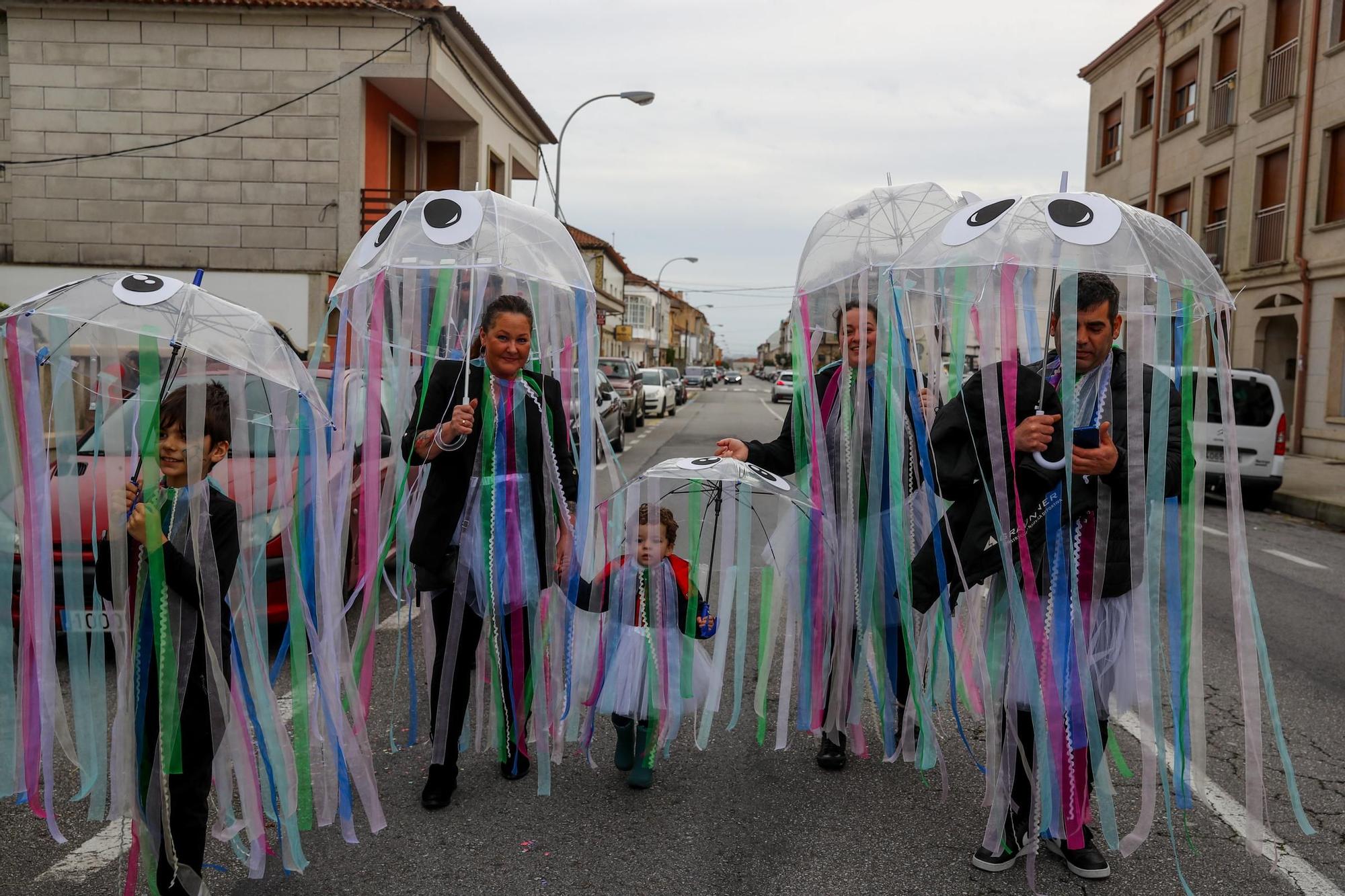 Turutas antes de decir adiós al Carnaval - Faro de Vigo