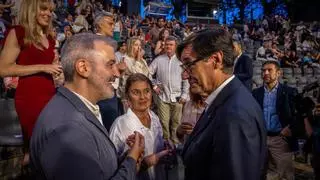 El último Grec de Casadesús arranca entre políticos y ganas de espectáculo